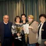premiazione  Anna Paolella